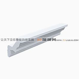 3D角線模型