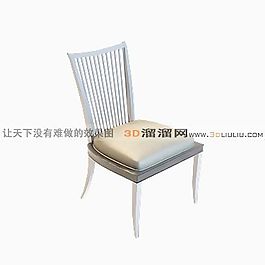 3D椅子模型