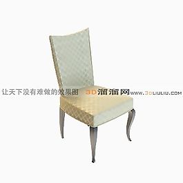 3D椅子模型