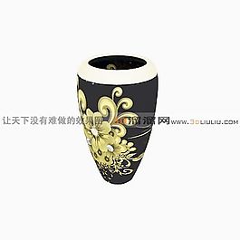 3D工藝品模型