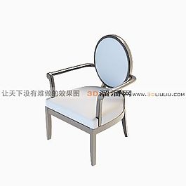 3D椅子模型