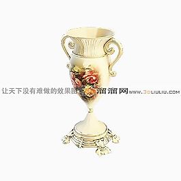 3D工藝品模型