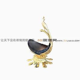 3D工藝品模型