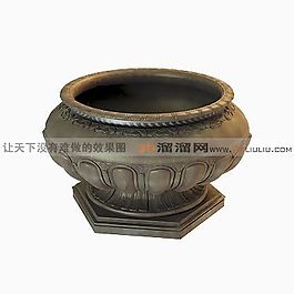 3D工藝品模型