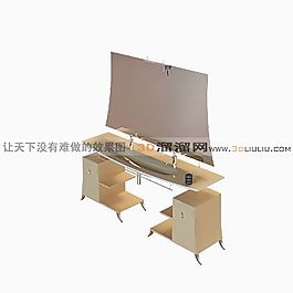 3D洗手臺(tái)模型