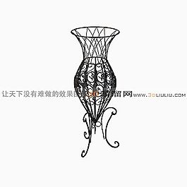 3D裝飾品模型