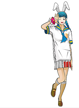 兔子女生