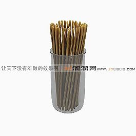 3D食品模型