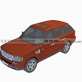 3D汽車模型
