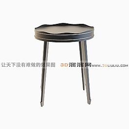 3D圓幾模型