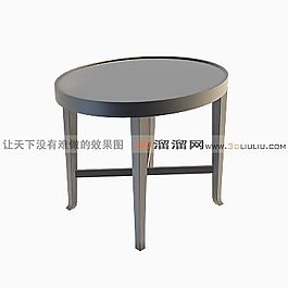 3D圓幾模型