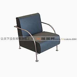 3D沙發(fā)椅模型