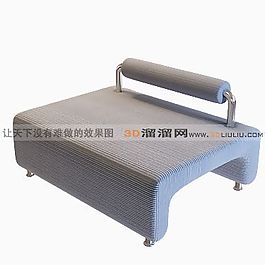 3D沙發(fā)模型