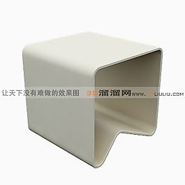 3D茶幾模型