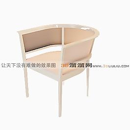 3D椅子模型