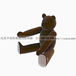 3D玩具模型