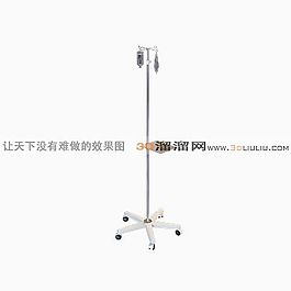 3D醫(yī)療器材模型