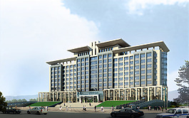 辦公樓設(shè)計