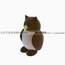 3D玩具模型