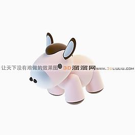 3D玩具模型