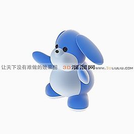 3D玩具模型