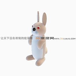 3D玩具模型