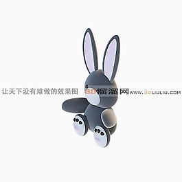 3D玩具模型