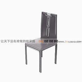 3D椅子模型