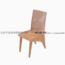3D椅子模型