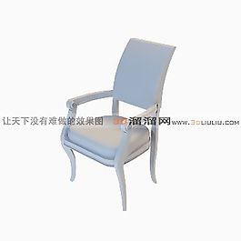 3D椅子模型