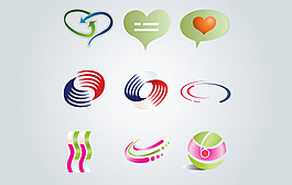矢量LOGO素材