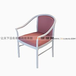 3D椅子模型