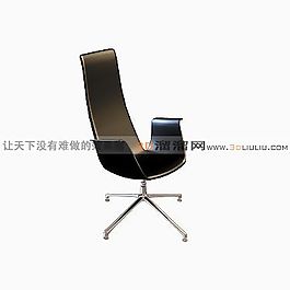3D辦公椅模型