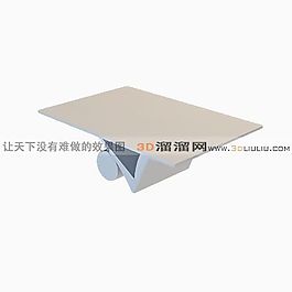 3D茶幾模型