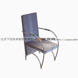 3D椅子模型