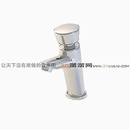 3D水龍頭模型