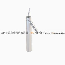 3D水龍頭模型