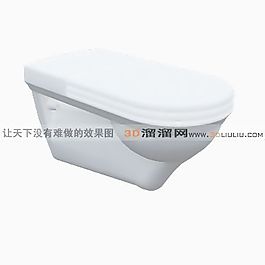 3D凈身器模型