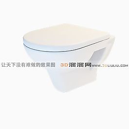 3D凈身器模型