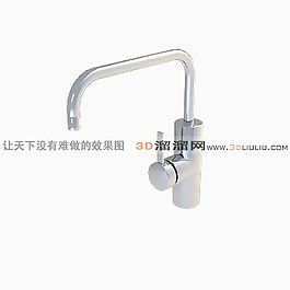 3D水龍頭模型