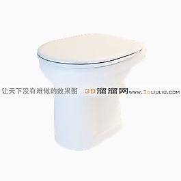 3D凈身器模型