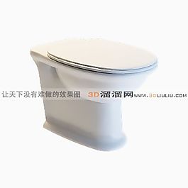 3D凈身器模型