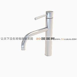3D水龍頭模型