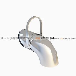 3D水龍頭模型