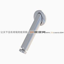 3D水龍頭模型