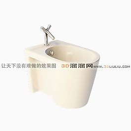 3D凈身器模型