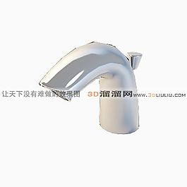 3D水龍頭模型