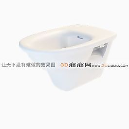 3D凈身器模型