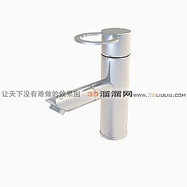 3D水龍頭模型