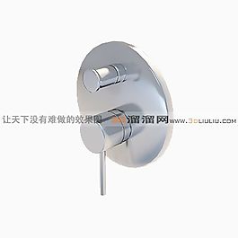 3D水龍頭模型
